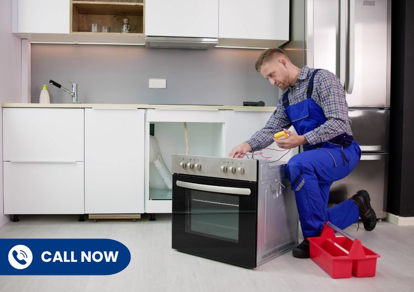 Appliance Repair Services in Randolph, NY